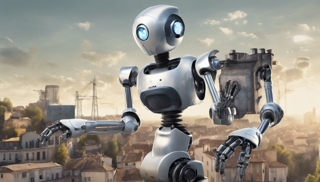 découvrez où louer des robots dans le lot-et-garonne pour vos besoins spécifiques. profitez d'une large gamme de robots en location adaptés à vos projets et événements.