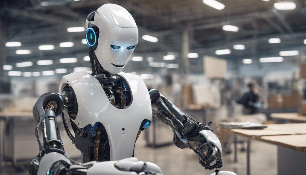 découvrez les avantages de la location de robot dans le lot (46) et optimisez votre activité grâce à une technologie innovante et polyvalente.
