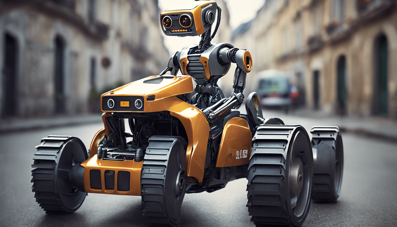 découvrez qui propose la location de robots dans la loire (42) avec notre service de location de robot premium. obtenez les meilleurs robots pour répondre à vos besoins de manière efficace et rapide.