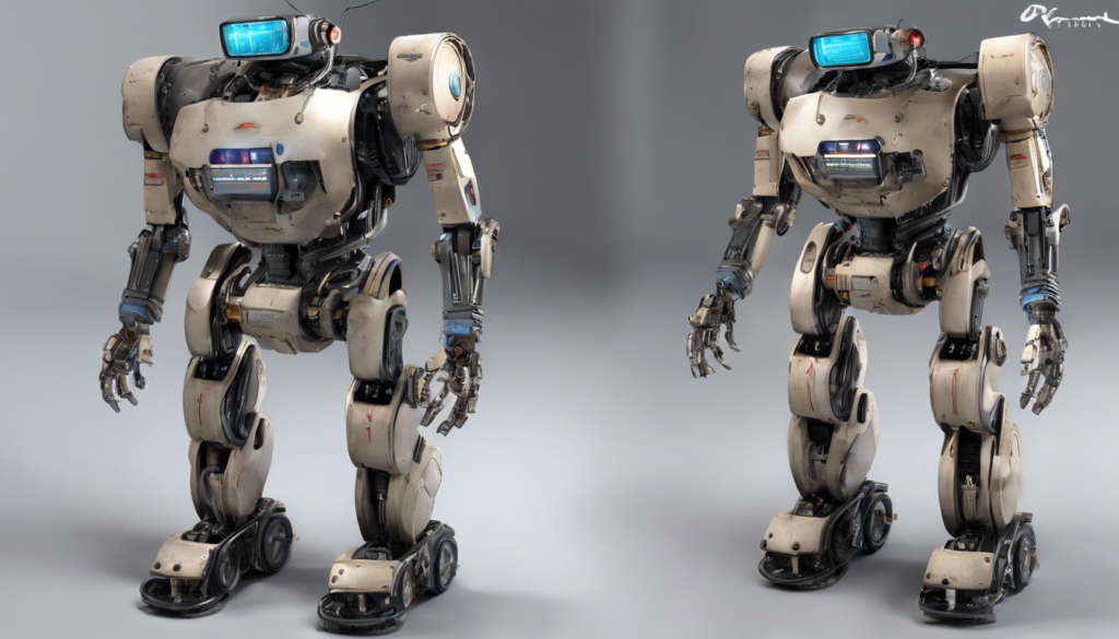 louez un robot pour vous aider dans l'orne (61) - service de location de robots pour vous apporter de l'aide dans vos tâches au quotidien.