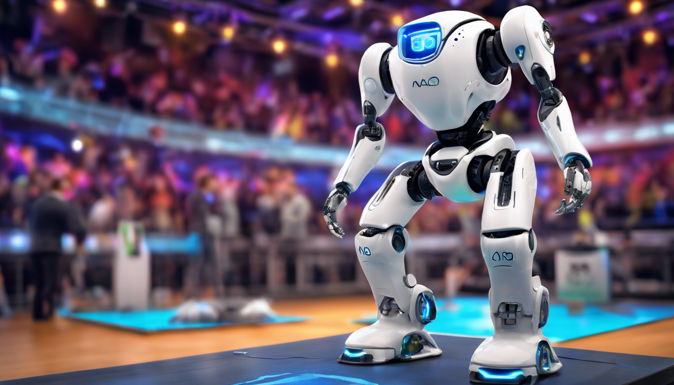 explorez les moments forts du tournoi nas 2016 où le robot nao a démontré des compétences exceptionnelles et captivé le public par ses performances. plongez dans l'univers de la robotique et découvrez les innovations qui ont marqué cet événement.