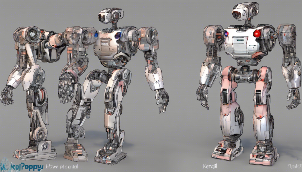 découvrez comment le robot poppy contribue au projet keraal. apprenez comment cette technologie révolutionnaire aide à faire avancer la science et l'innovation dans le domaine de la robotique et de l'intelligence artificielle.