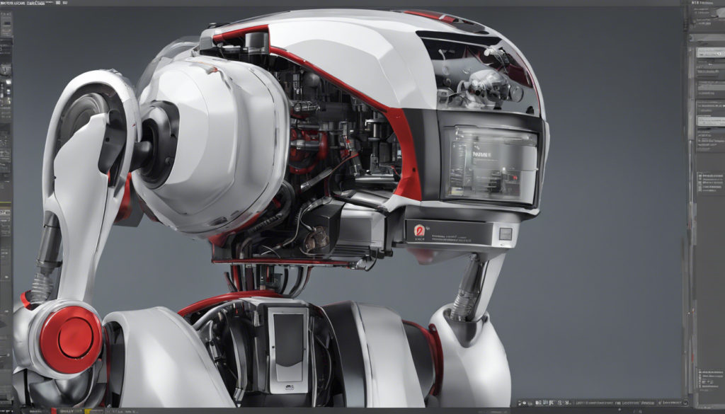 découvrez les incroyables fonctionnalités de la nouvelle version 3.2 du robot baxter : intera 3.2 et révolutionnez votre production industrielle.