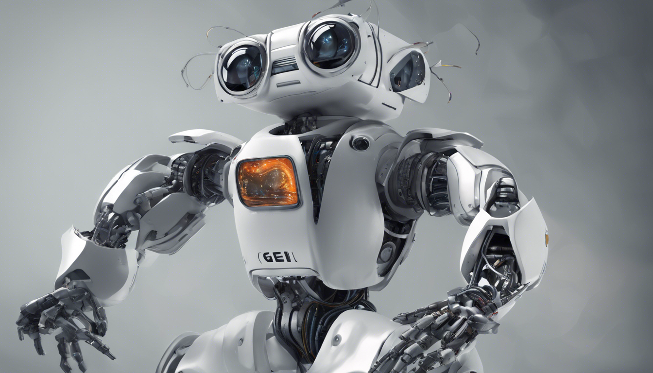 participez à génération robots au colloque geii 2015 pour découvrir leur contribution active dans le domaine de la robotique.