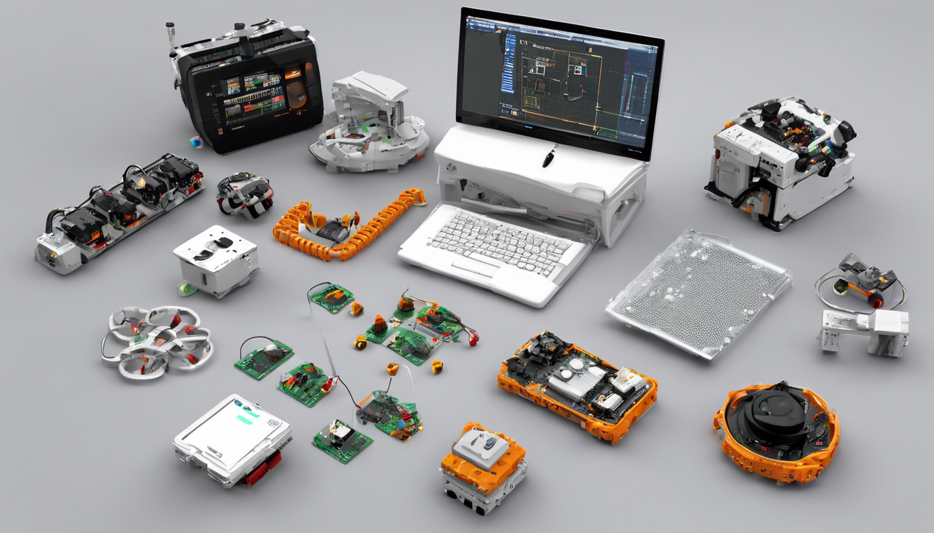 découvrez dans ce guide complet comment programmer avec l'interface nxt-g de mindstorms, les étapes essentielles, les astuces et les exemples concrets pour maîtriser la programmation avec facilité.