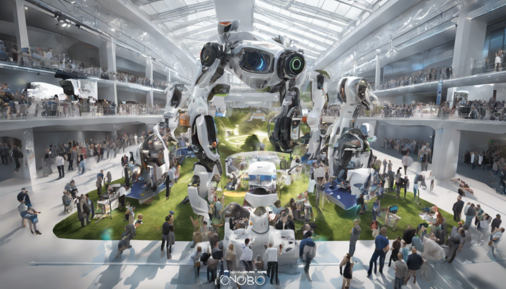 découvrez un récapitulatif complet de l'innorobo 2016, l'événement incontournable en robotique et innovation.
