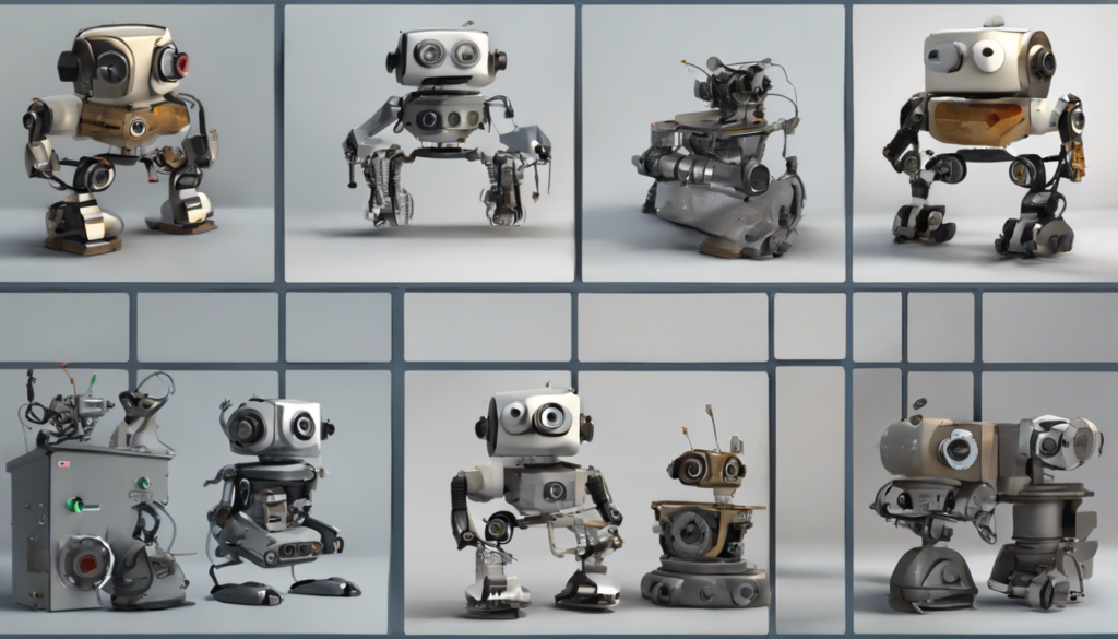 découvrez les dernières nouveautés du robot baxter avec la mise à jour majeure du sdk v1.1.1, améliorant ses performances et ses fonctionnalités.