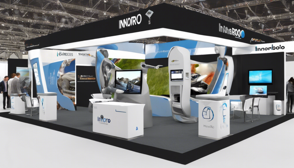 découvrez les raisons impératives de visiter notre stand à innorobo 2015 pour une expérience inédite et des innovations captivantes dans le domaine de la robotique.