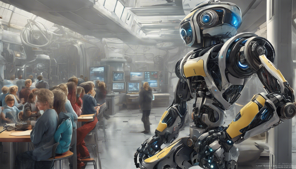 découvrez comment la créativité se conjugue avec la technologie au sein des tournois de robotique.