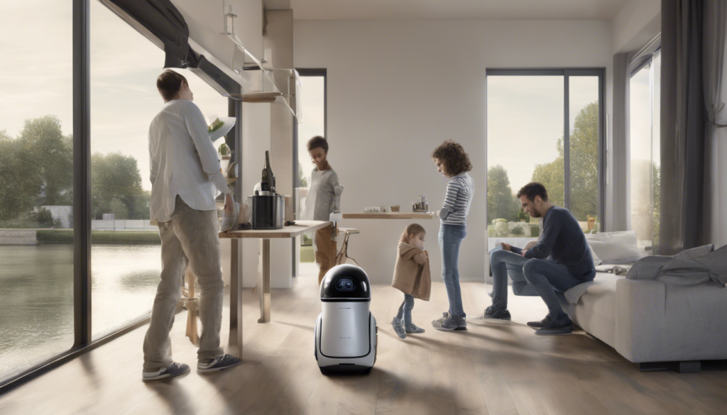 découvrez comment louer un robot en seine-et-marne (77) peut transformer votre quotidien. simplifiez vos tâches quotidiennes et profitez d'une assistance moderne grâce à cette solution innovante.