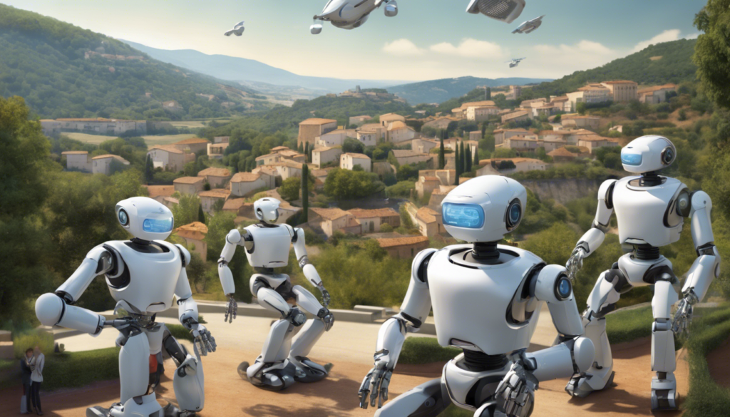 découvrez où louer des robots dans le var (83) pour améliorer l'efficacité de votre activité. profitez des dernières technologies robotisées pour optimiser vos tâches et booster votre productivité.