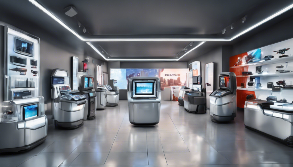 découvrez où louer un robot à vienne (86) pour profiter de la technologie de pointe. explorez nos options de location adaptées à vos besoins et bénéficiez d'équipements innovants pour vos projets personnels ou professionnels.