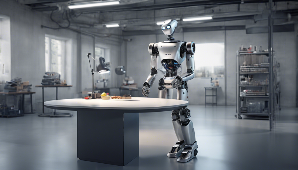 louez un robot pour vos projets professionnels dans le rhône (69) avec une large gamme de modèles disponibles pour répondre à vos besoins spécifiques.