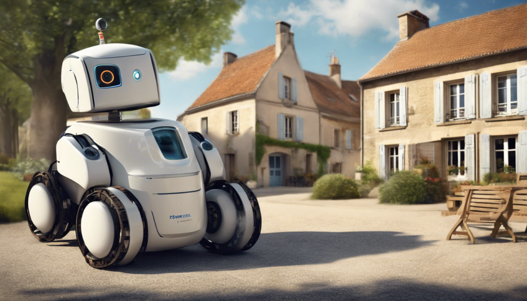 découvrez les avantages de louer un robot en deux-sèvres (79) pour optimiser vos tâches quotidiennes. que ce soit pour l'agriculture, l'entretien des espaces verts ou d'autres applications, cette solution innovante vous permettra de gagner du temps et de réduire vos coûts. informez-vous sur les différents modèles disponibles et les opportunités qu'offre la location de robots dans votre région.
