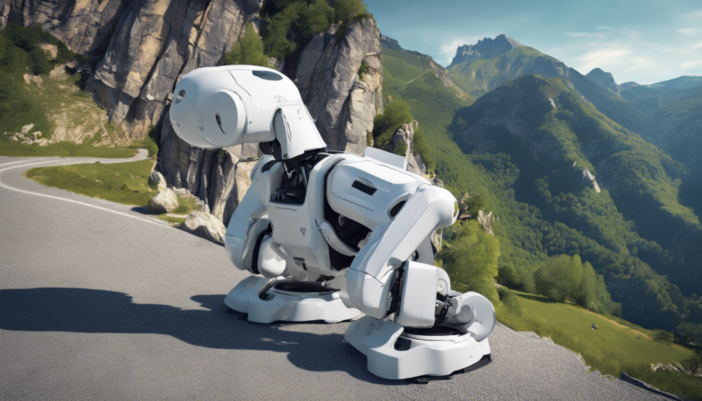 découvrez les avantages de la location de robot dans les pyrénées-atlantiques (64) et trouvez la solution idéale pour vos besoins en automatisation. optez pour la modernité et la performance avec nos robots de location de pointe.