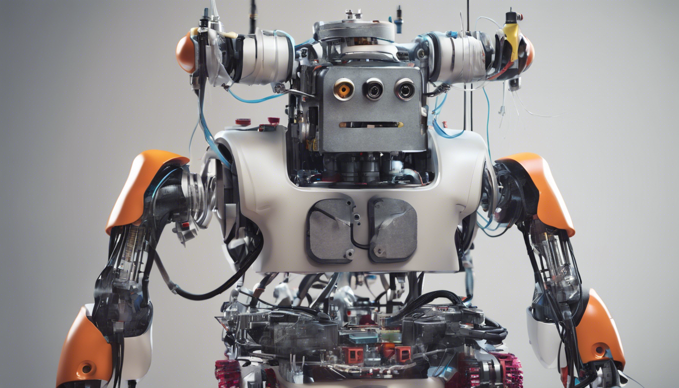 participez à la robot maker’s day à bordeaux et découvrez l'univers fascinant de la robotique. une journée dédiée à l'innovation et à la technologie des robots.