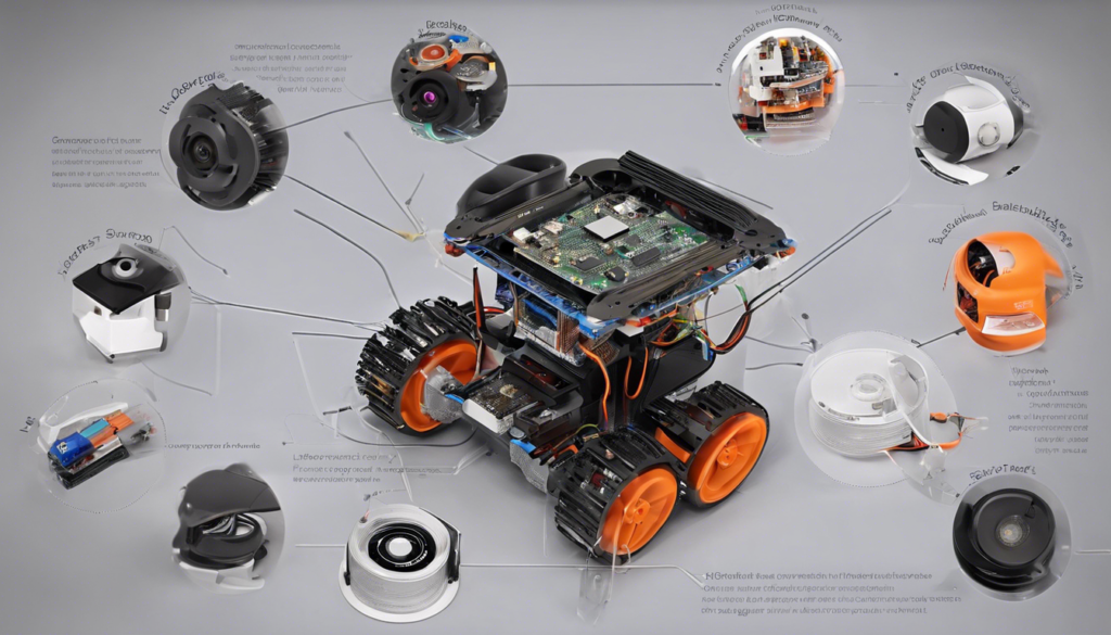 découvrez tout ce que vous devez savoir pour installer et mettre en route le robot vortex de dfrobot dans ce guide complet.