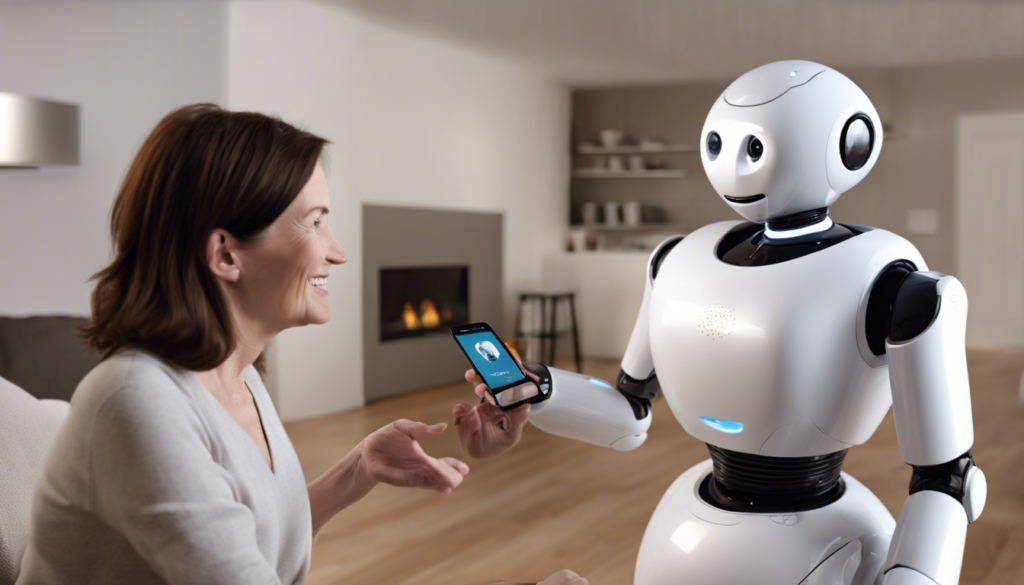 découvrez comment interagir efficacement avec le robot pepper pour maximiser votre expérience. apprenez des astuces et techniques pour communiquer facilement et profiter pleinement des fonctionnalités de ce robot humanoïde.