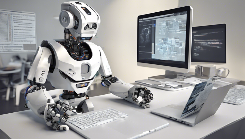 découvrez comment programmer cozmo, le célèbre robot interactif, pour lui faire parler à l'aide du kit de développement logiciel cozmo. suivez notre guide étape par étape pour exploiter tout le potentiel de ce compagnon technologique et personnaliser ses interactions. idéal pour les passionnés de robotique et les débutants souhaitant s'initier à la programmation de manière ludique.