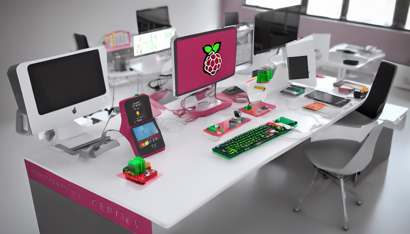 découvrez le pitop-ceed, un ordinateur intelligent innovant basé sur raspberry pi. idéal pour les passionnés de technologie et d'éducation, cet appareil offre des fonctionnalités avancées pour apprendre à coder et à créer. explorez un nouvel univers numérique avec cet outil polyvalent et intuitif.