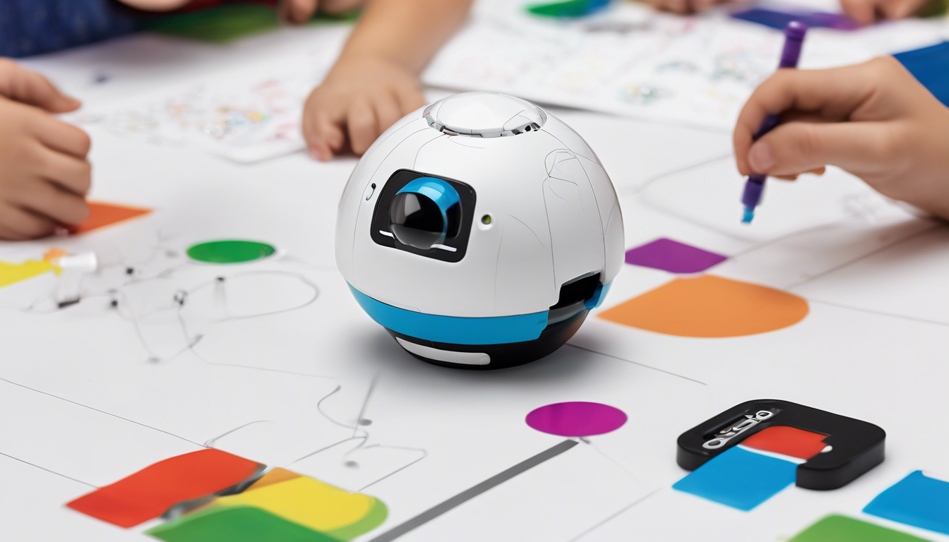 explorez les différences clés entre les robots ozobot bit et evo : leurs caractéristiques, fonctionnalités et avantages pour mieux choisir le robot qui convient à vos besoins. un guide parfait pour les passionnés de robotique et d'apprentissage ludique !