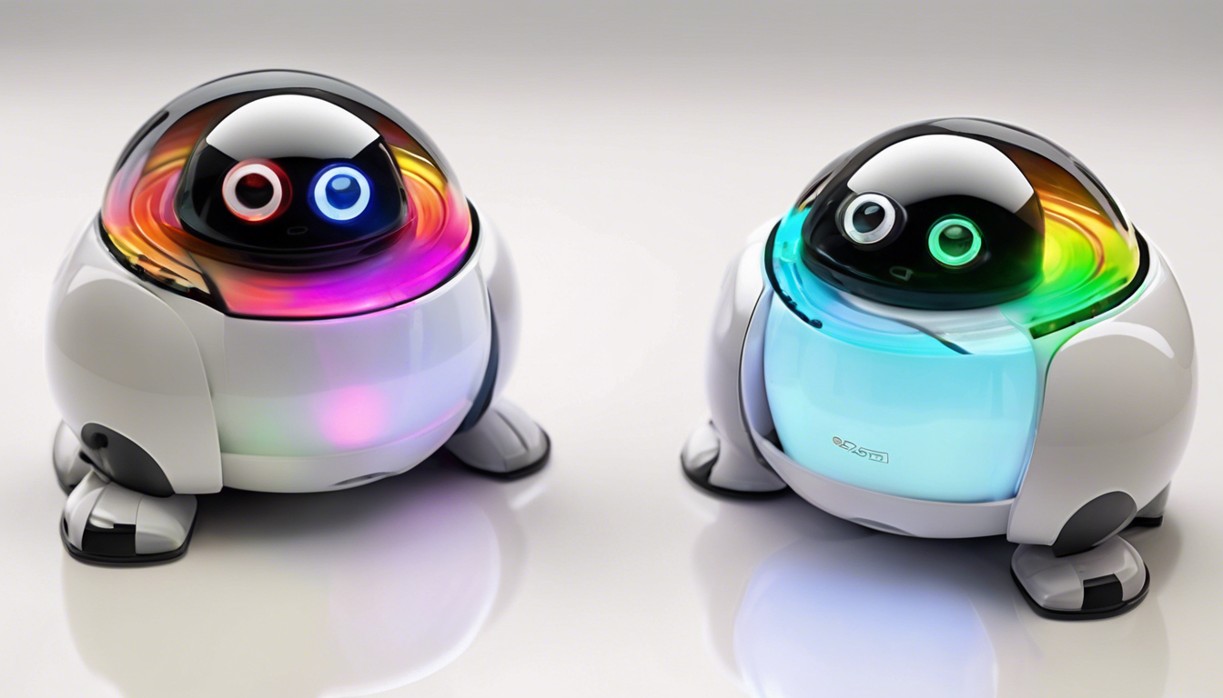 explorez les différences clés entre les robots ozobot bit et evo, deux outils éducatifs innovants, et découvrez lequel est le mieux adapté pour vos besoins d'apprentissage et de créativité.