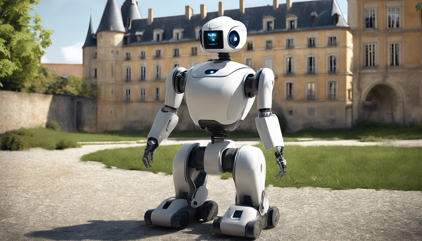 découvrez nos offres de location de robots innovants pour tous vos projets dans le territoire-de-belfort (90). profitez de technologies avancées pour faciliter vos tâches et améliorer votre productivité. contactez-nous dès maintenant pour en savoir plus !