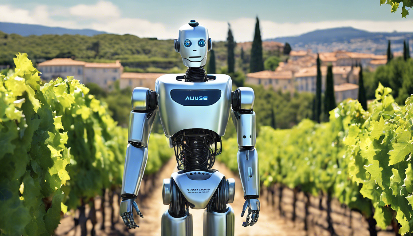 découvrez comment louer un robot dans le vaucluse peut transformer votre activité ! profitez d'une solution innovante qui améliore votre efficacité, réduit vos coûts et vous donne un avantage concurrentiel. explorez nos options de location adaptées à vos besoins.