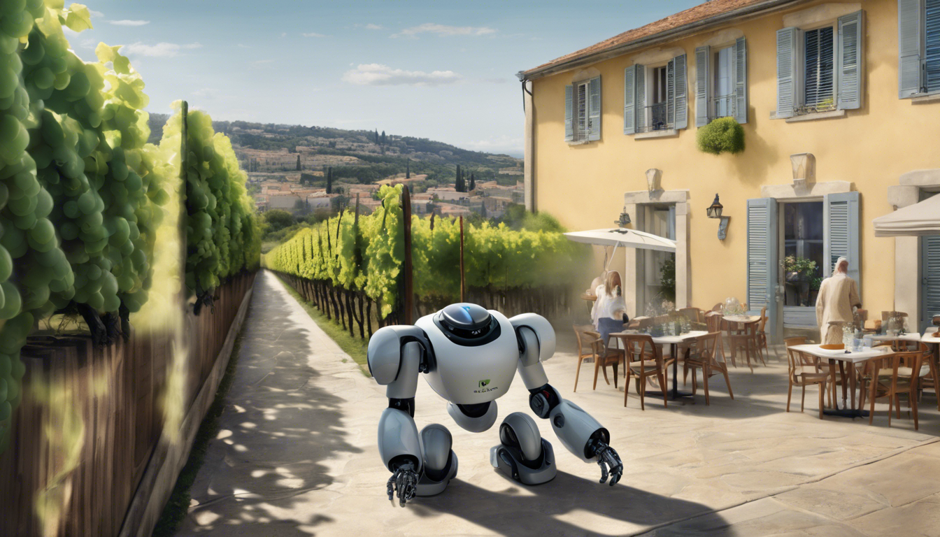 découvrez comment louer un robot dans le vaucluse peut transformer votre activité et améliorer votre productivité. explorez des solutions innovantes pour automatiser vos tâches, réduire les coûts et rester compétitif sur le marché.