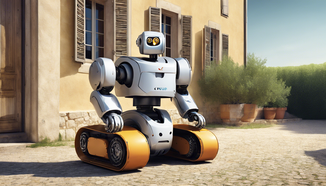 découvrez comment louer un robot dans le vaucluse peut transformer votre activité. profitez d'une solution innovante pour améliorer votre efficacité et gagner en compétitivité. optez pour la technologie au service de votre croissance!