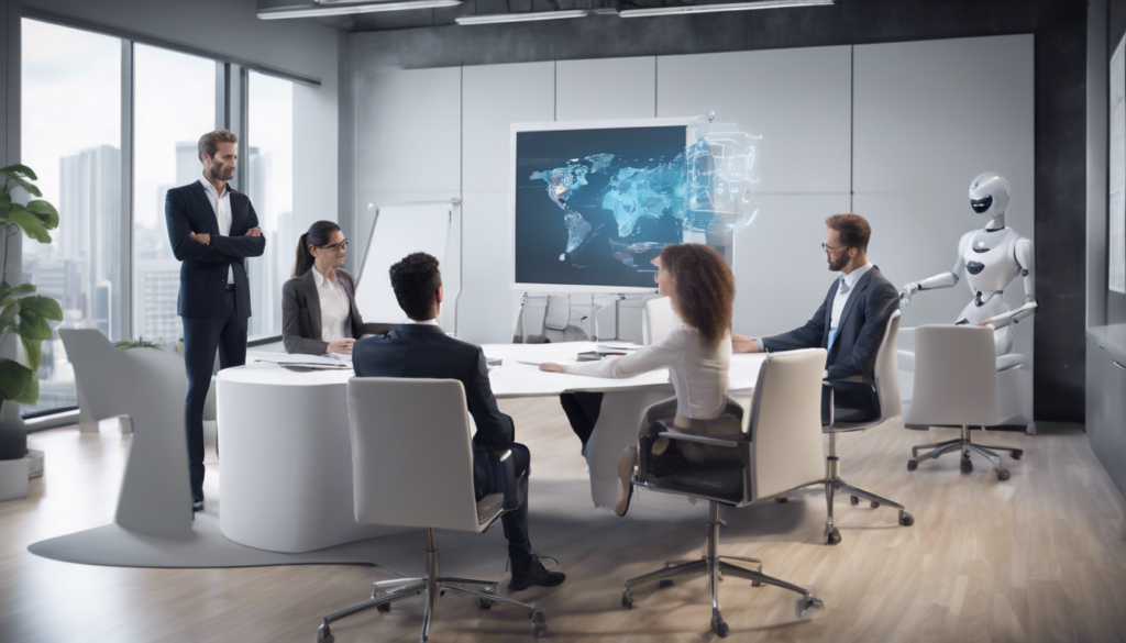 rejoignez génération robots en tant que business developer btob ! nous recherchons un(e) professionnel(le) passionné(e) par les innovations technologiques pour développer notre portefeuille client. si vous avez le sens du commerce et un esprit d'équipe, postulez dès maintenant pour participer à une aventure dynamique et enrichissante.