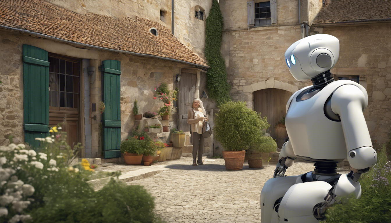 découvrez les meilleures options pour louer un robot dans le tarn-et-garonne (82). explorez les services disponibles, comparez les prix et trouvez le robot idéal pour vos besoins, que ce soit pour l'événementiel, l'agriculture ou d'autres applications.