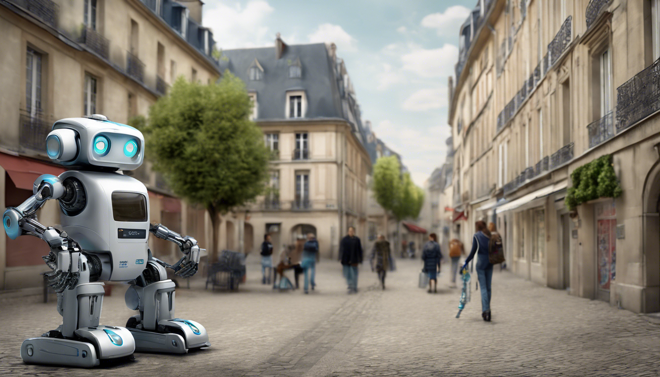 découvrez les meilleures options pour louer un robot dans le val-de-marne (94). que ce soit pour un événement, un projet professionnel ou des besoins spécifiques, trouvez le service adapté à vos attentes avec des conseils et des adresses pratiques.