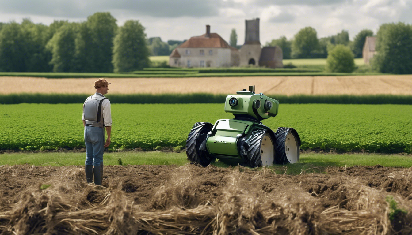 découvrez les avantages de louer un robot dans la somme (80) pour optimiser vos tâches quotidiennes. que ce soit pour des événements, des travaux agricoles ou des projets industriels, nous vous expliquons comment la location de robots peut vous faire gagner du temps, réduire vos coûts et améliorer votre productivité.