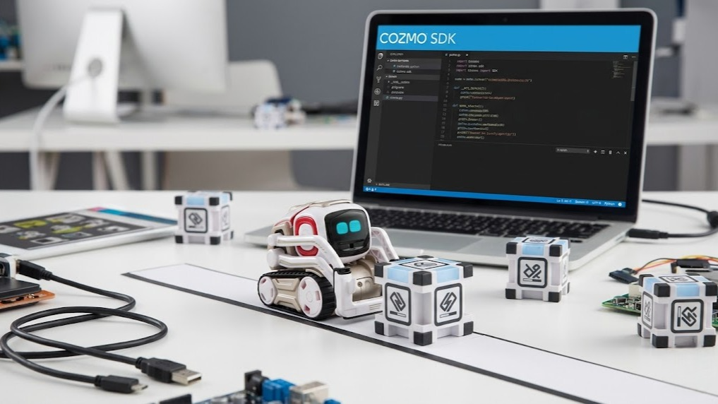 Cozmo SDK