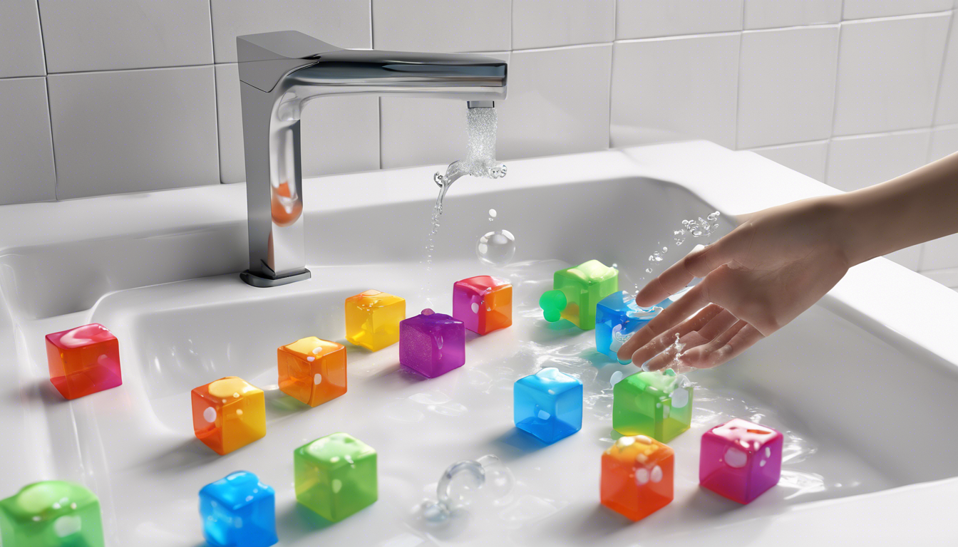 découvrez comment les cubelets révolutionnent l'enseignement de l'hygiène en permettant de détecter l'efficacité du lavage des mains. explorez leur technologie innovante et leur impact sur la sensibilisation à l'hygiène.