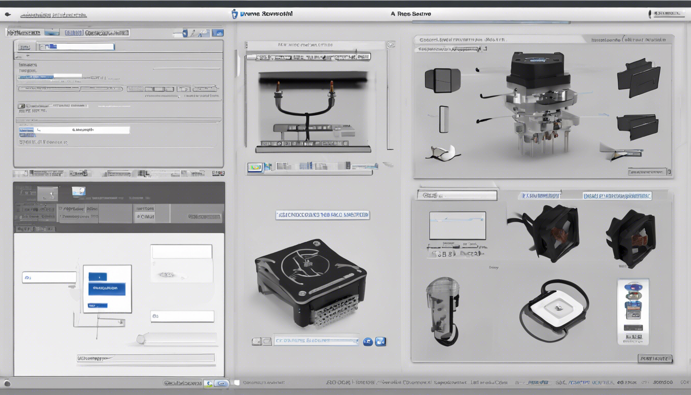 découvrez comment contrôler à distance un servomoteur dynamixel depuis votre ordinateur via bluetooth. cette méthode innovante vous permet de piloter vos projets robotiques avec précision et facilité, tout en offrant une expérience utilisateur simplifiée et intuitive.