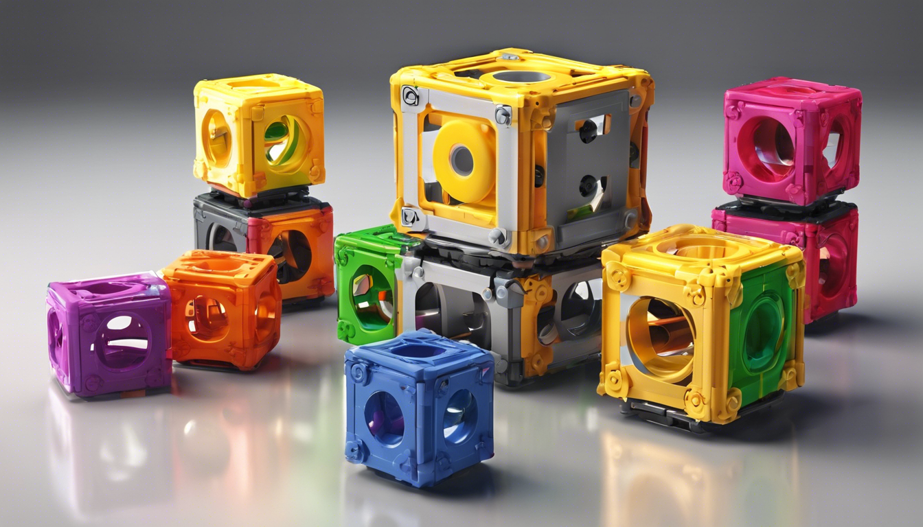 découvrez cubelets, l'innovation révolutionnaire qui redéfinit le monde des jouets ! ces blocs interactifs et modulaires stimulent la créativité et l'imagination des enfants tout en leur enseignant les concepts de base de la robotique. plongez dans l'univers fascinant de cubelets et transformez le jeu en apprentissage ludique.