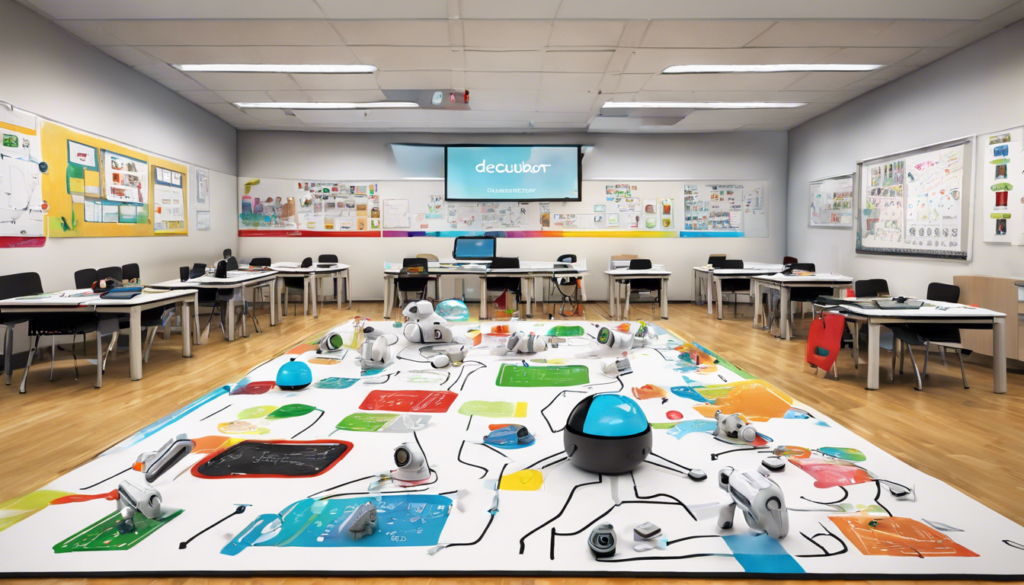 découvrez ozobot classroom, la plateforme incontournable pour les enseignants souhaitant intégrer les robots ozobot dans leur pédagogie. explorez des ressources innovantes et des activités engageantes pour dynamiser vos cours tout en développant les compétences numériques de vos élèves.