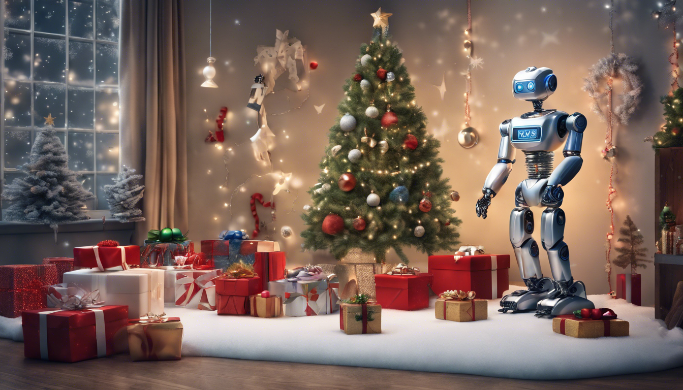 explorez notre sélection exclusive de 5 idées cadeaux incontournables pour noël 2022 chez génération robots. trouvez le cadeau parfait alliant innovation et originalité pour émerveiller vos proches lors des fêtes !