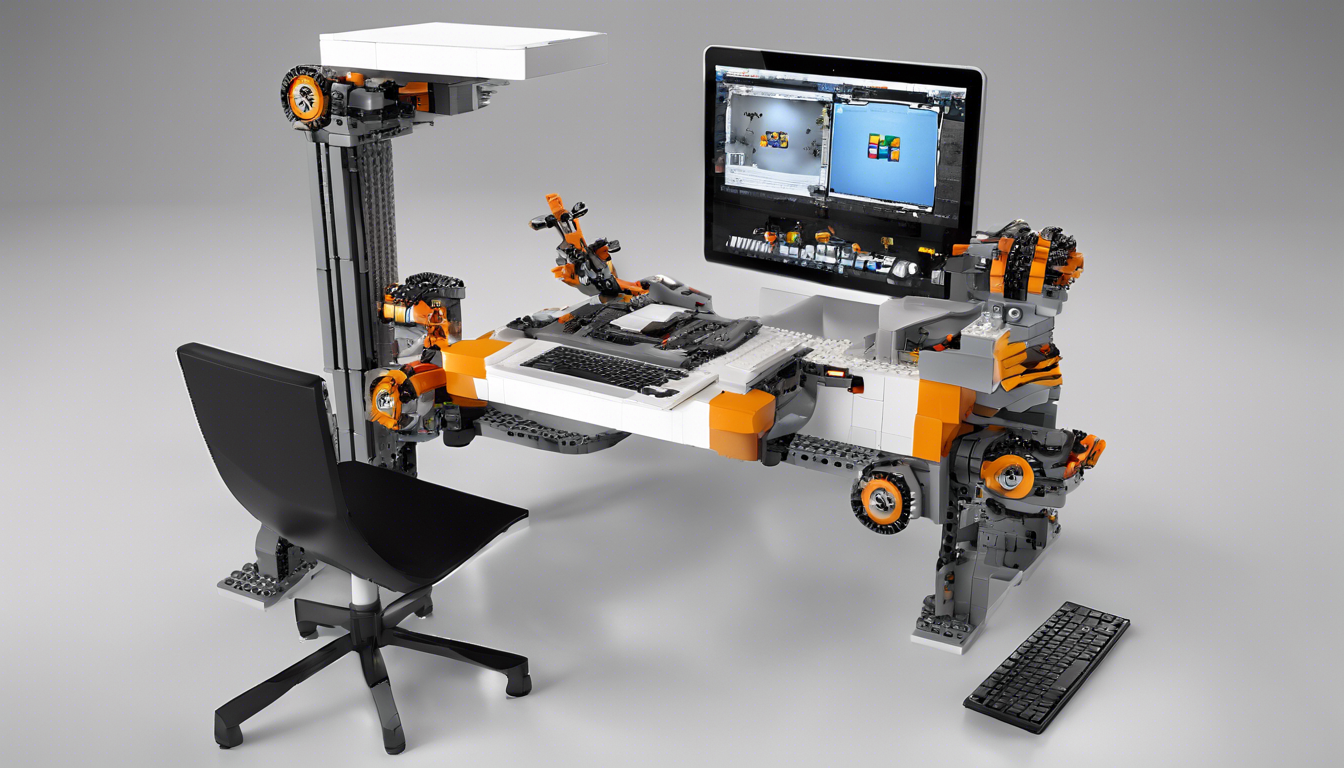 plongez dans l'univers de la programmation nxt-g avec notre guide d'introduction pour lego mindstorms. apprenez à programmer vos robots de manière simple et ludique, tout en découvrant les fondamentaux de la robotique et de la technologie.