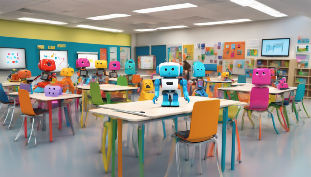 explorez les différents modes de programmation du robot éducatif thymio et initiez-vous à la robotique de manière ludique et interactive. apprenez à coder en toute simplicité tout en stimulant votre créativité.