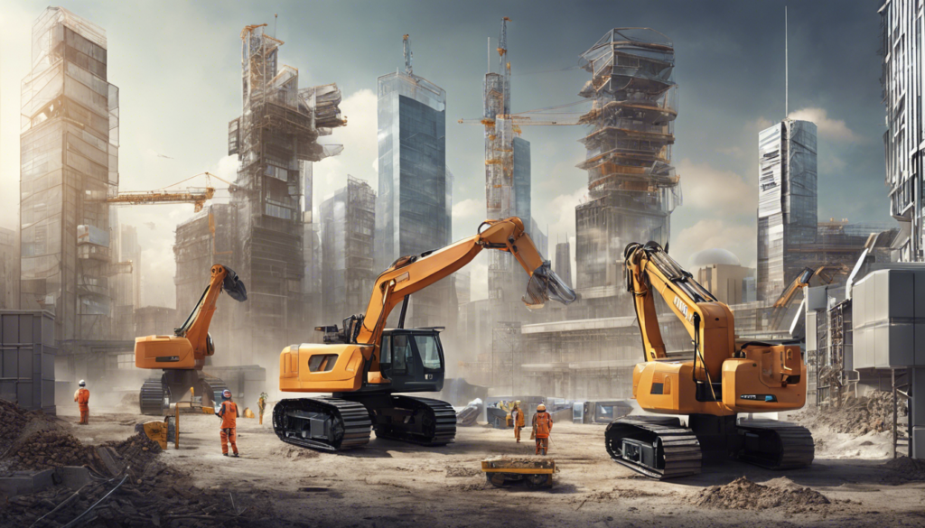 découvrez comment generation robots se distingue parmi les 200 leaders de la construction de demain, en intégrant des solutions innovantes et des technologies de pointe pour façonner un avenir durable et performant dans l'industrie du bâtiment.