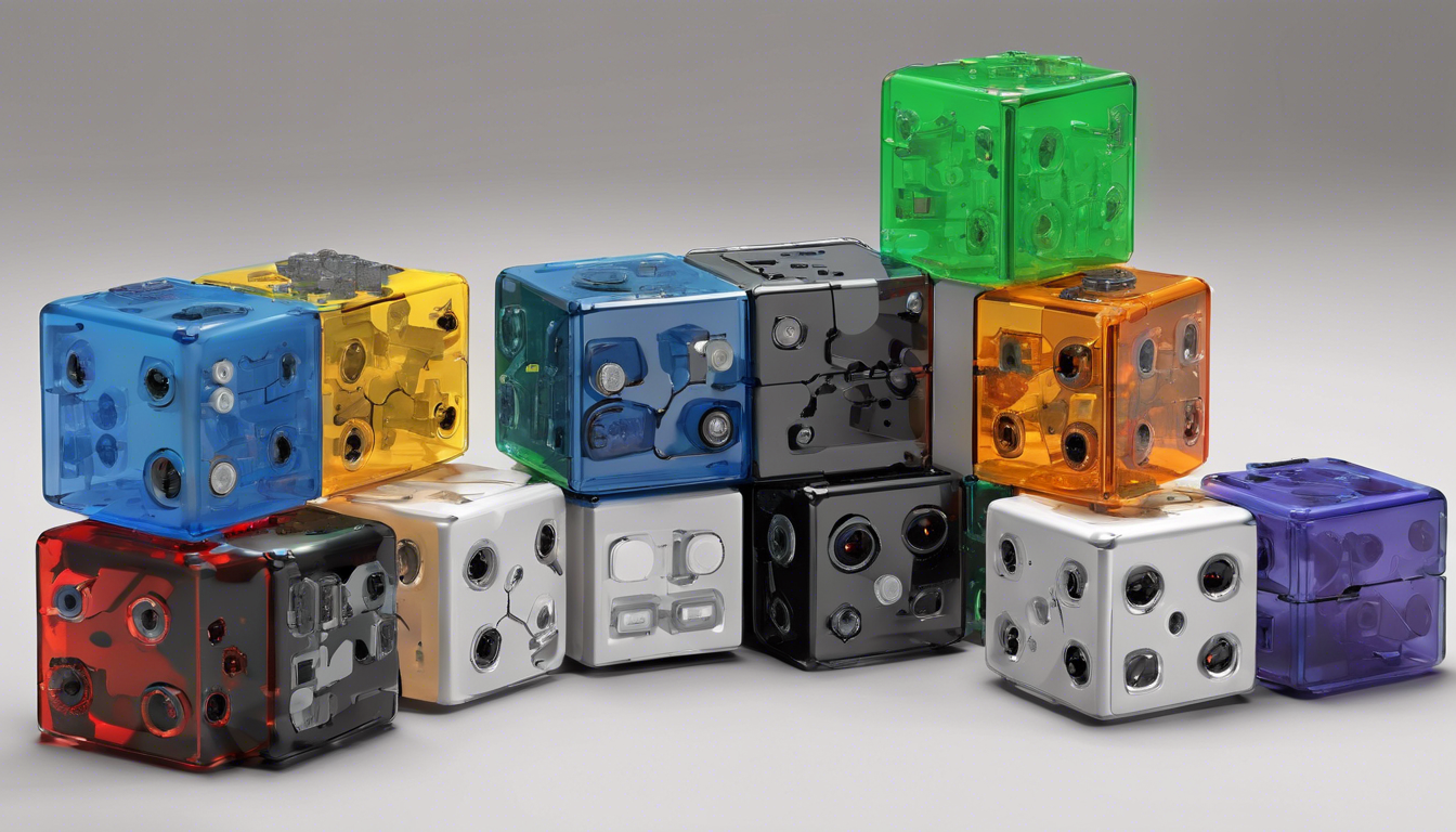 découvrez notre guide rapide sur les cubelets de robots, un outil ludique et éducatif pour apprendre les bases de la robotique. idéal pour les enfants et les débutants, ce guide vous aidera à comprendre le fonctionnement des cubelets et à stimuler votre créativité en construisant des robots interactifs.