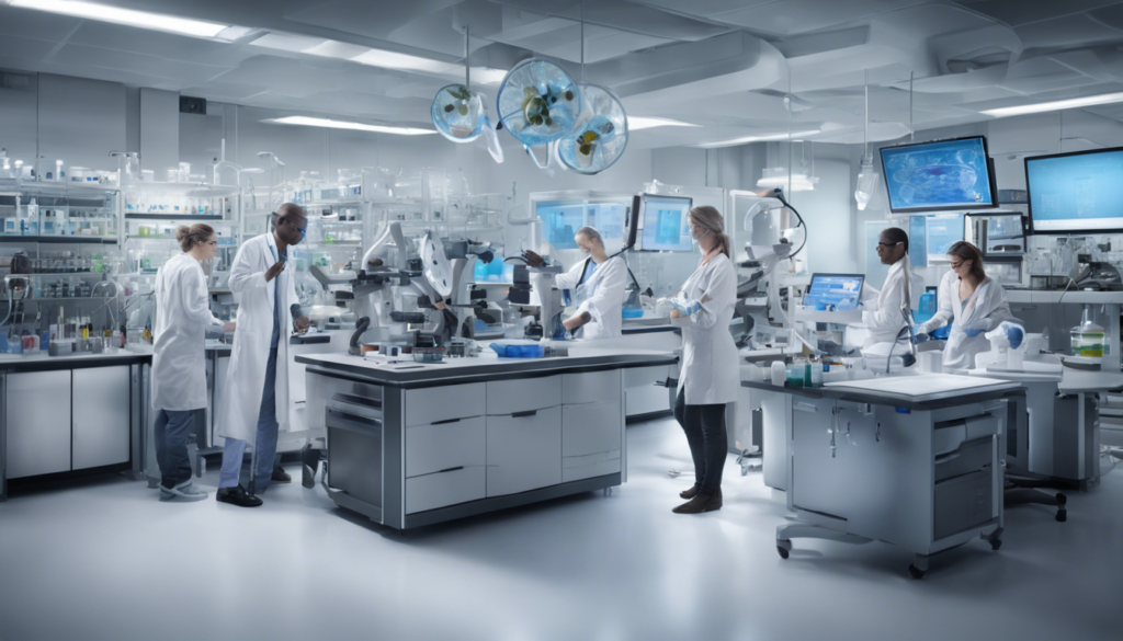 découvrez la méthode grlab, une innovation qui transforme l'analyse génétique. offrant des résultats plus précis et rapides, cette approche révolutionne la manière dont nous comprenons notre adn et optimise les diagnostics génétiques. ne manquez pas cette avancée majeure dans le domaine de la génétique.