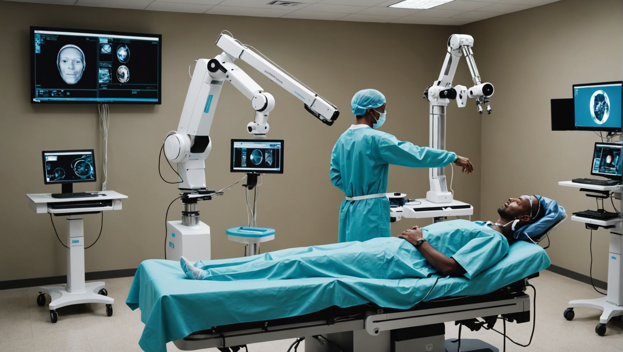 découvrez comment le robot chirurgical microport marque une avancée technologique en réalisant avec succès ses premières télésurgeries en afrique, révolutionnant ainsi le domaine de la santé sur le continent.