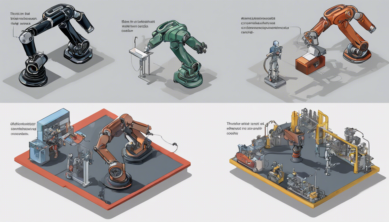 découvrez les 5 principales différences entre les robots conventionnels et les robots collaboratifs. cette analyse approfondie vous aidera à comprendre comment ces technologies distinctes transforment l'industrie, leurs applications, avantages et enjeux pour les entreprises modernes.