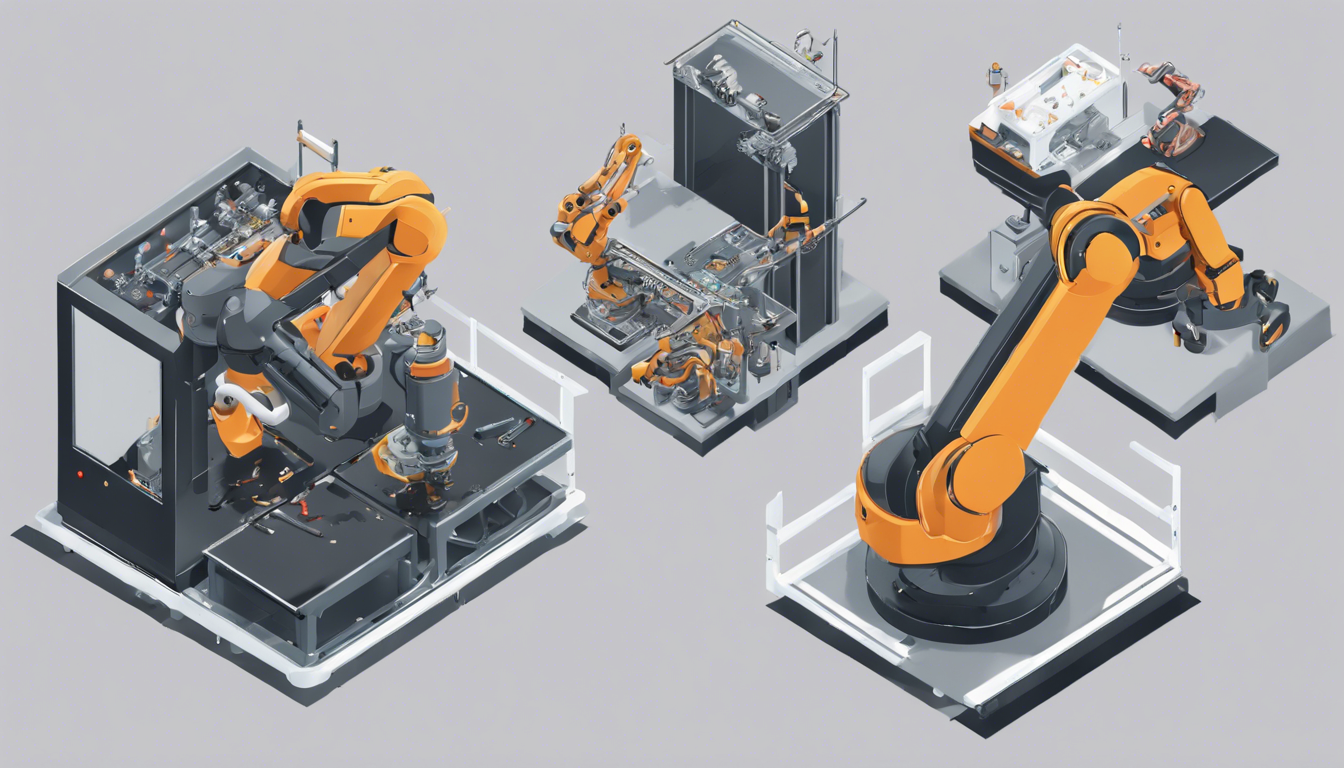 découvrez les 5 principales différences entre les robots conventionnels et les robots collaboratifs. apprenez comment ces technologies révolutionnent l'industrie et améliorent la productivité tout en garantissant la sécurité des travailleurs.