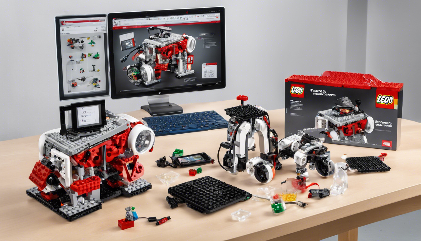 découvrez les principales différences entre les ensembles lego mindstorms ev3 education et home edition. cet article explore les fonctionnalités, les ressources pédagogiques et les avantages uniques de chaque version pour vous aider à choisir celle qui correspond le mieux à vos besoins d'apprentissage ou de loisirs.