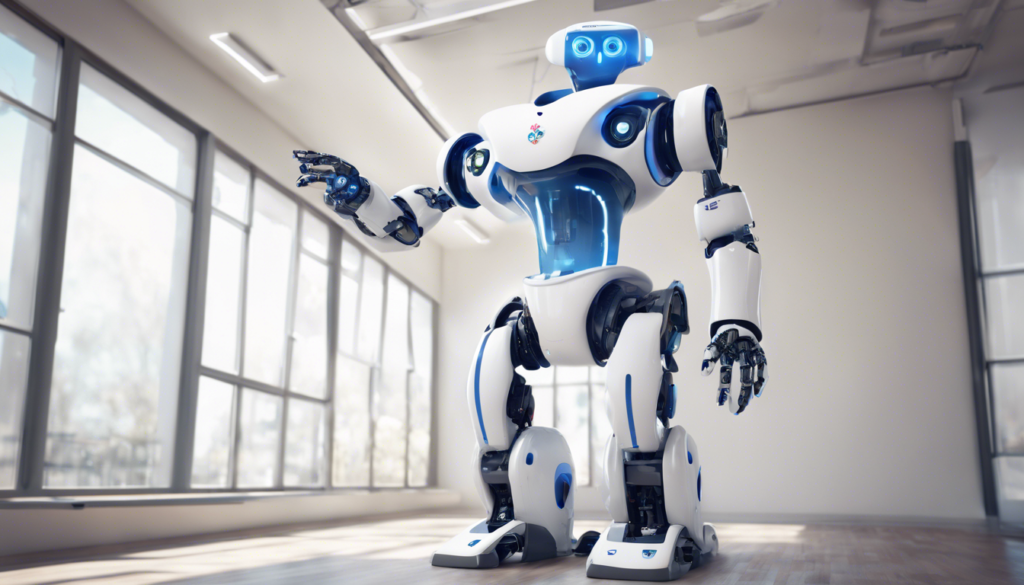 découvrez poppy, une plateforme robotique innovante conçue pour les écoles, qui facilite l'apprentissage des sciences et de la technologie tout en stimulant la créativité des élèves. idéale pour initier les jeunes esprits à la robotique, poppy offre une approche ludique et interactive pour développer des compétences essentielles pour l'avenir.